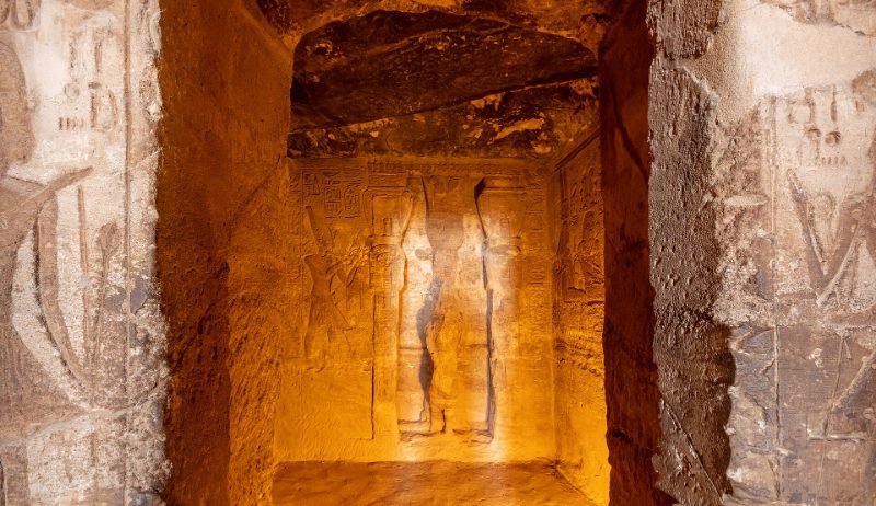 Abou Simbel : le temple que l'on a déplacé