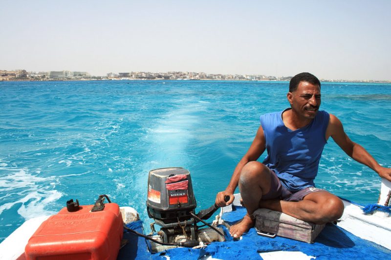 Quand partir à Hurghada, mois par mois