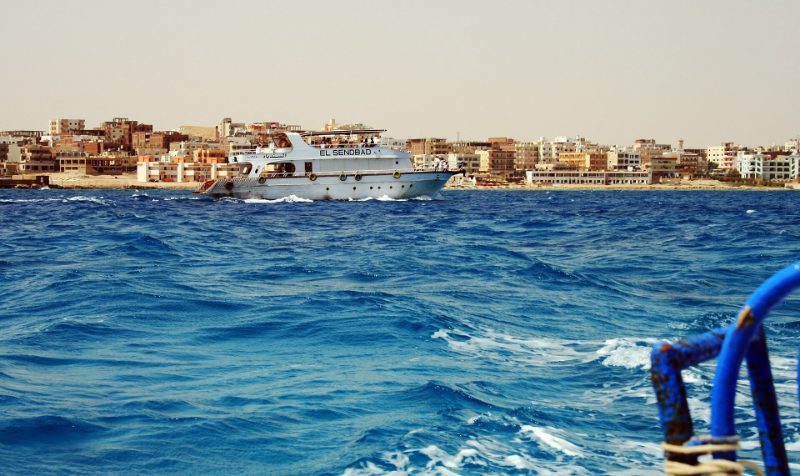 Votre première journée en mer, heure par heure