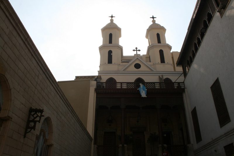 Le Caire copte : courte promenade dans un christianisme très ancien