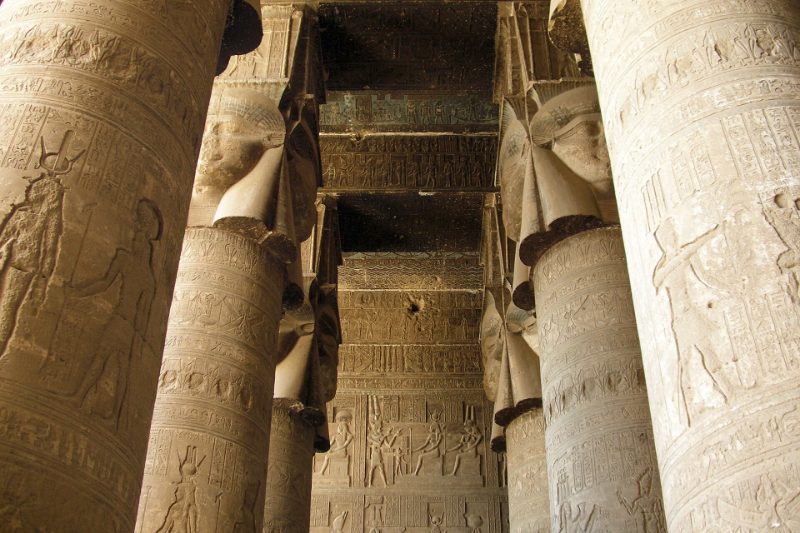 Dendérah et Abydos : les deux temples qui valent un jour de plus