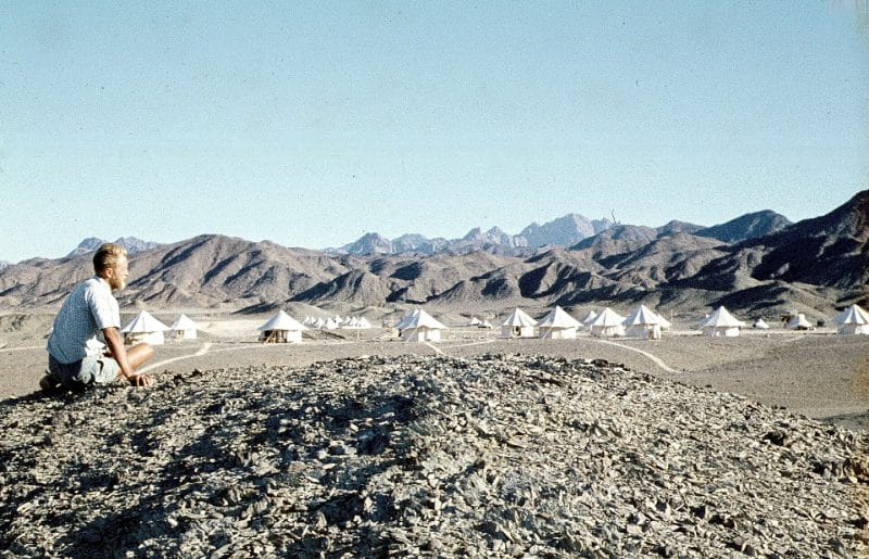 Comment s'habiller pour un safari dans le désert