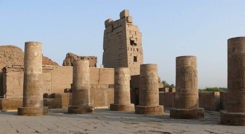 Cinq mille ans d'Égypte, en bref