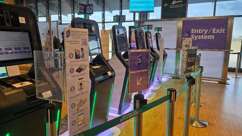 Entrer en Égypte : visas, tampons et l'exception du Sinaï