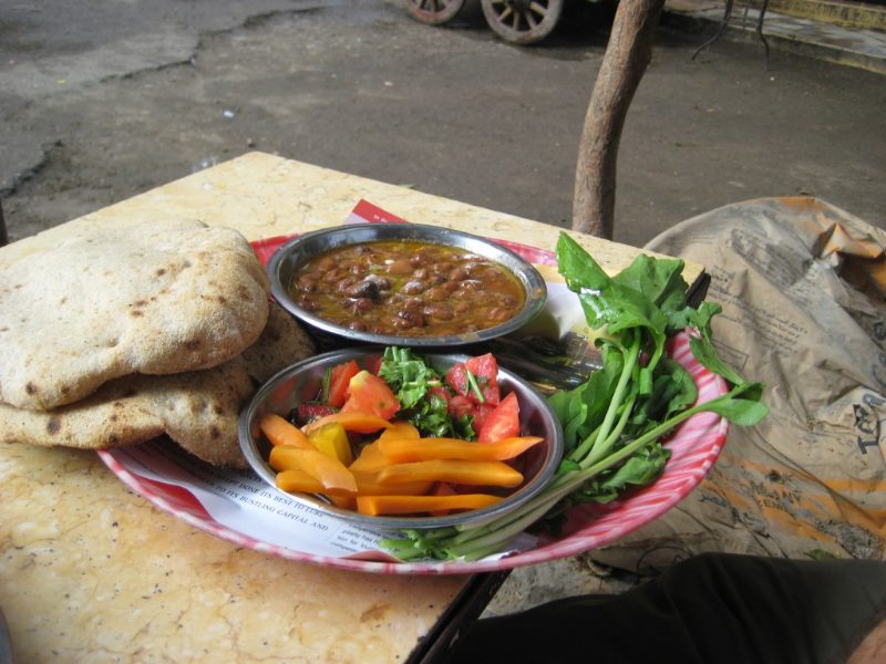 Ce que l'Égypte mange au petit-déjeuner