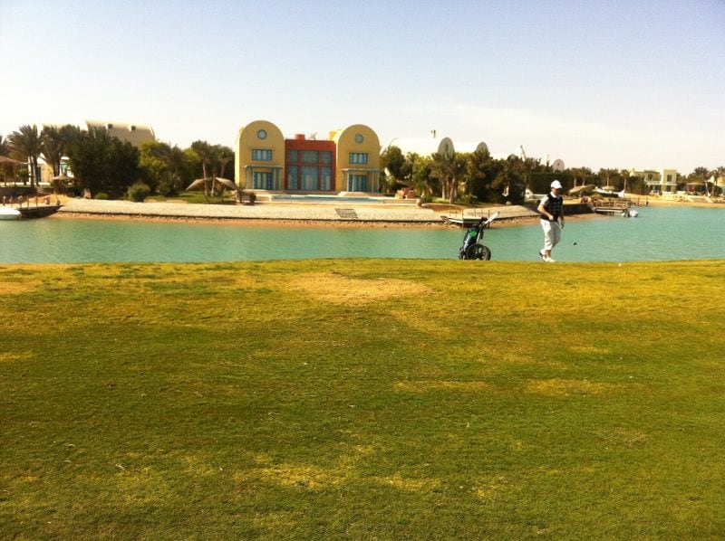 Les lagons d'El Gouna : paddle, mangroves et eau plate