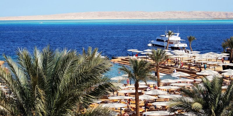 Comprendre Hurghada : Dahar, Sekalla et la marina
