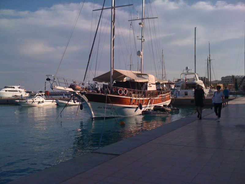 Les soirées à Hurghada, au-delà du bar de l'hôtel