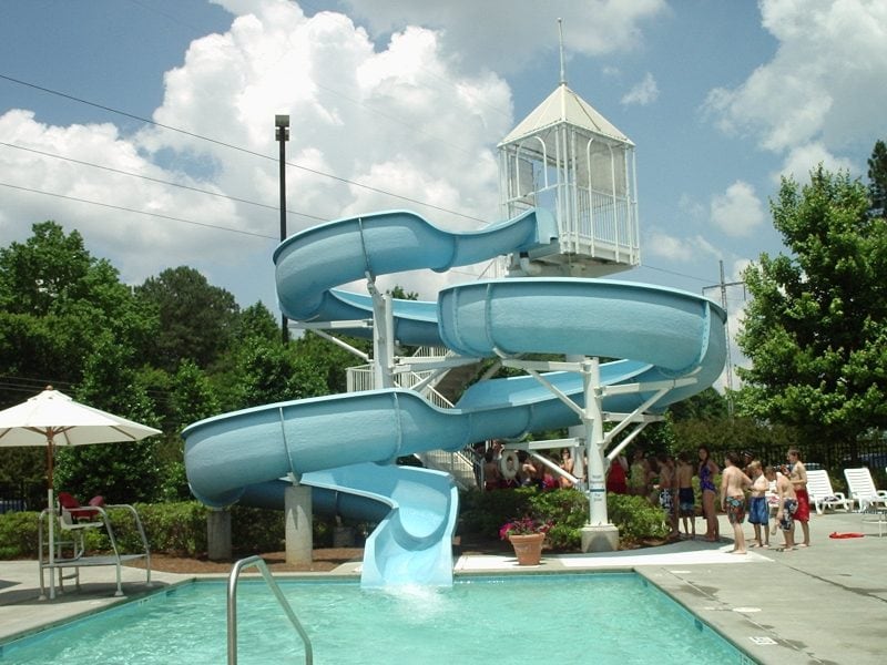 Makadi Water World : une journée entière de toboggans