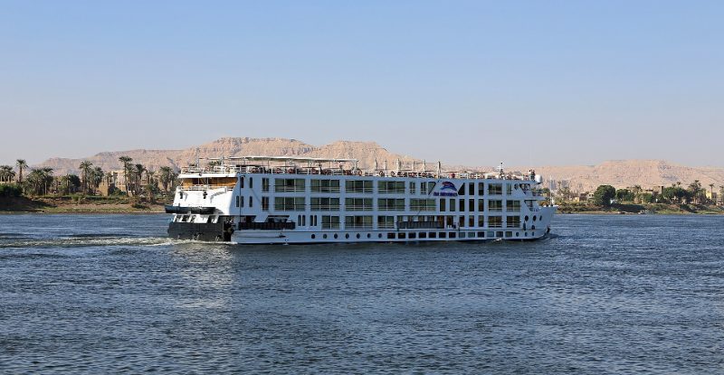 À quoi ressemble vraiment une croisière sur le Nil