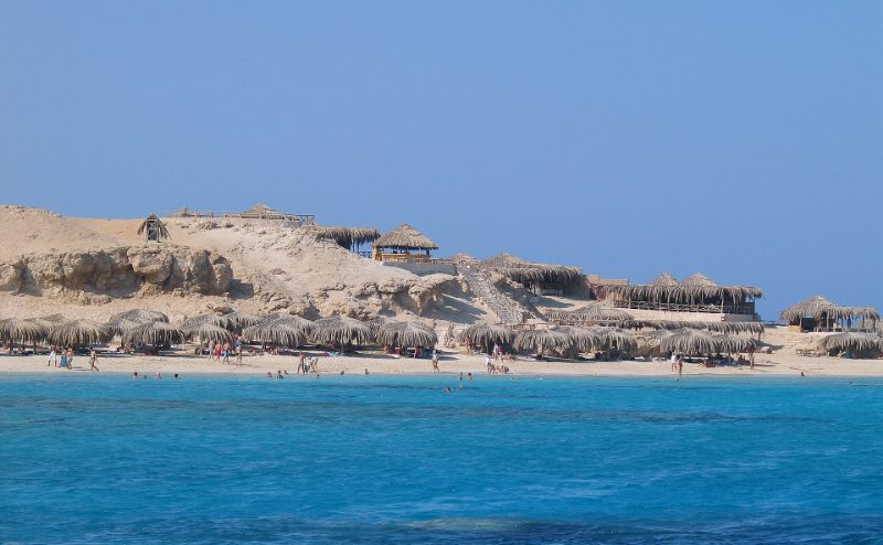 Une semaine à Hurghada : un programme qui ne vous épuise pas