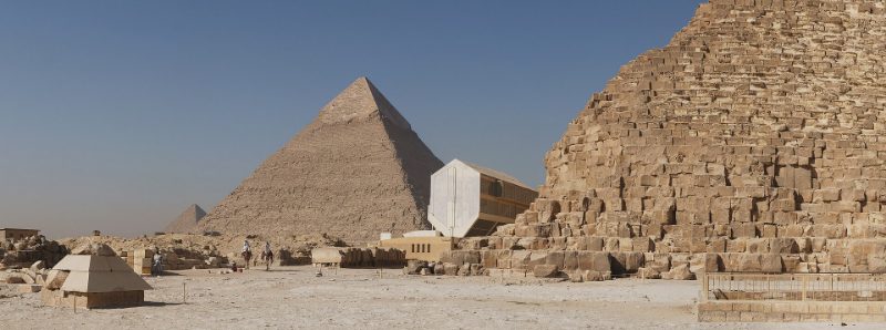 Les pyramides de Gizeh : ce que personne ne vous dit