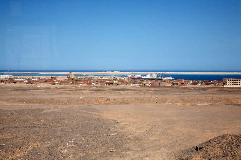 Safaga : la ville de plongée tranquille au sud de Hurghada