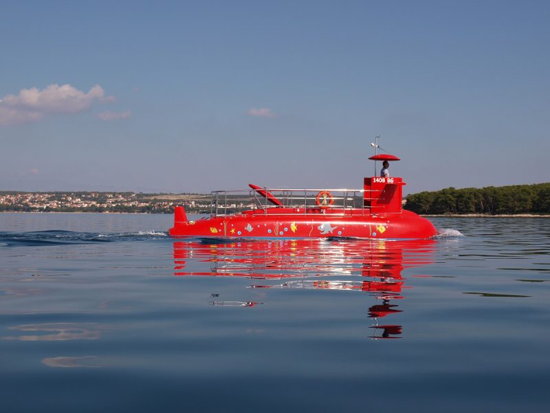 Sous-marin, semi-sous-marin ou masque : voir le récif sans plonger