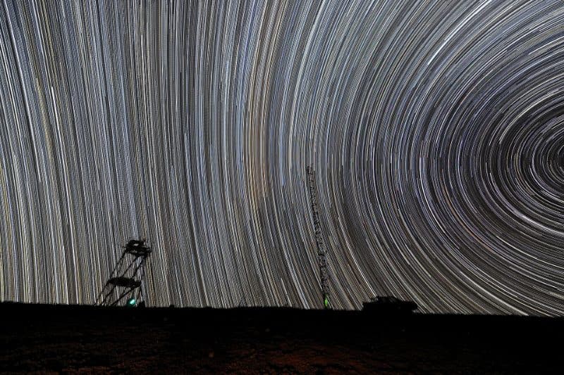 Observer les étoiles dans le désert : ce que l'on voit vraiment