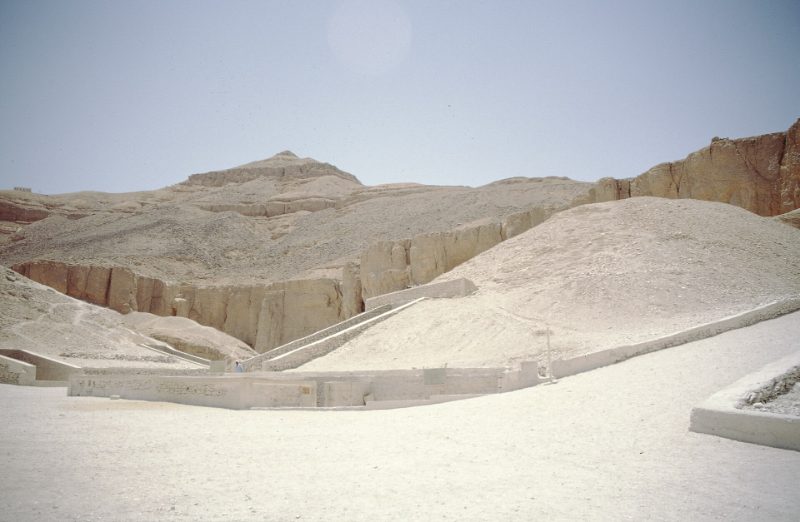 Quelles tombes choisir dans la Vallée des Rois