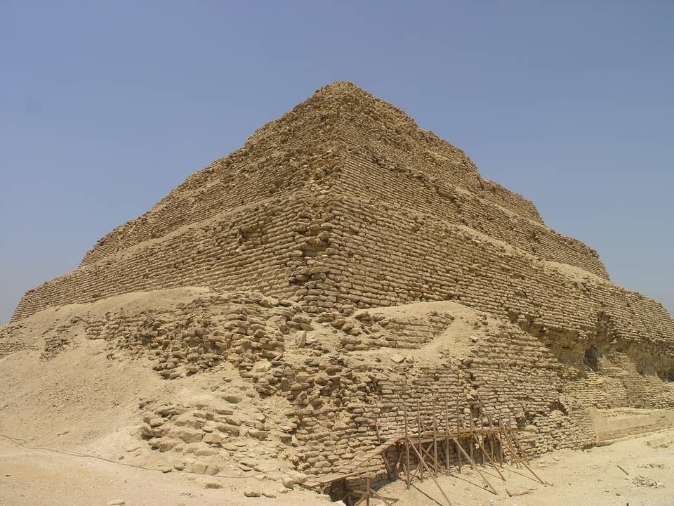 Les pyramides de Gizeh : ce que personne ne vous dit