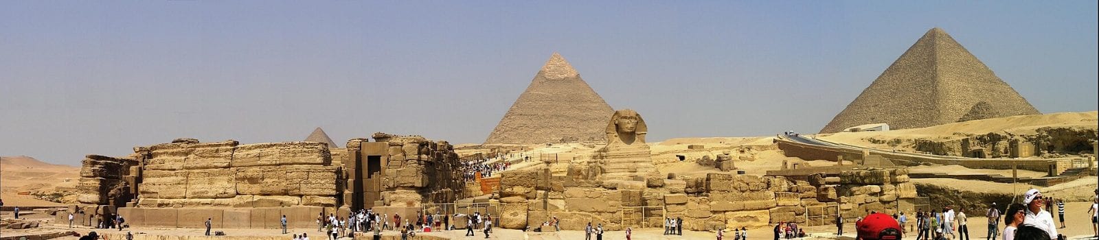 Le Caire en avion — pyramides et musée en une journée — photo 2