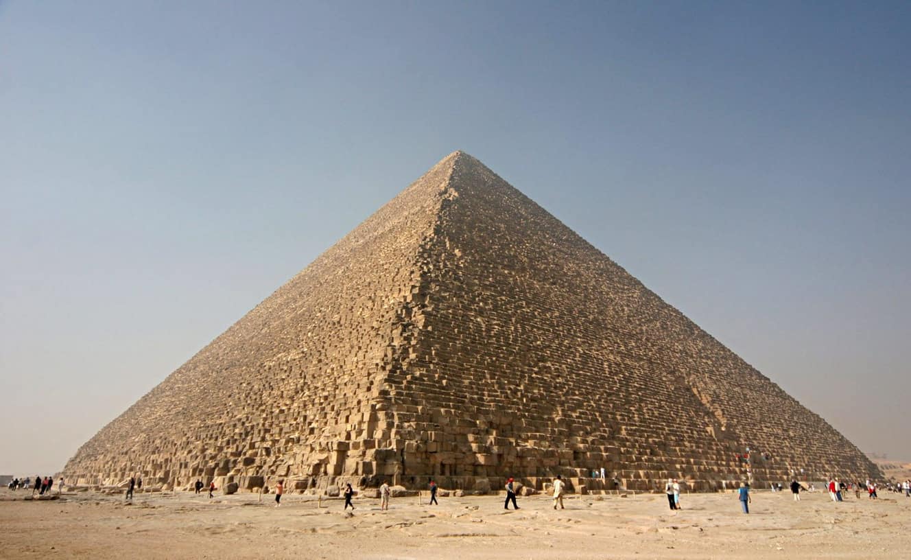 Les pyramides de Gizeh : ce que personne ne vous dit
