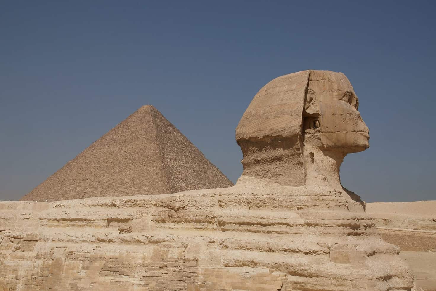 Excursion au Caire — Pyramides, Sphinx et le nouveau grand musée du Caire  — photo 2