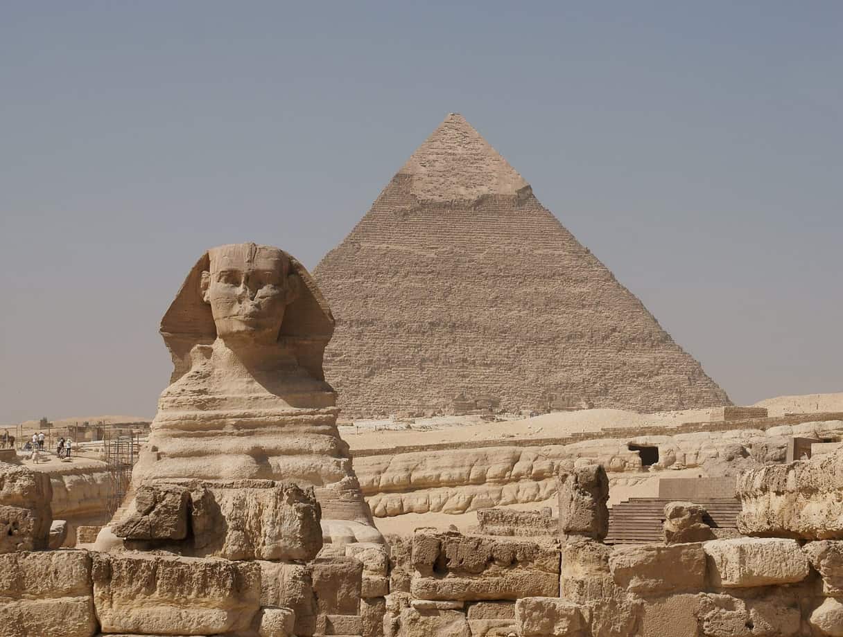 Excursion au Caire — Pyramides, Sphinx et le nouveau grand musée du Caire  — photo 3