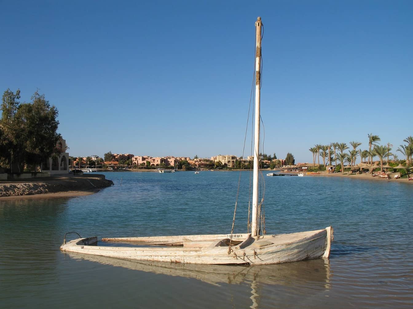 El Gouna : une journée dans la ville bâtie sur les lagons