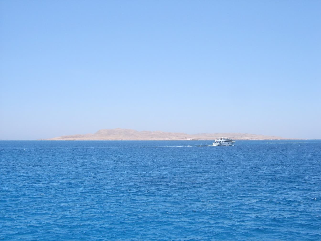 Croisière snorkeling à l'île de Giftun — photo 2