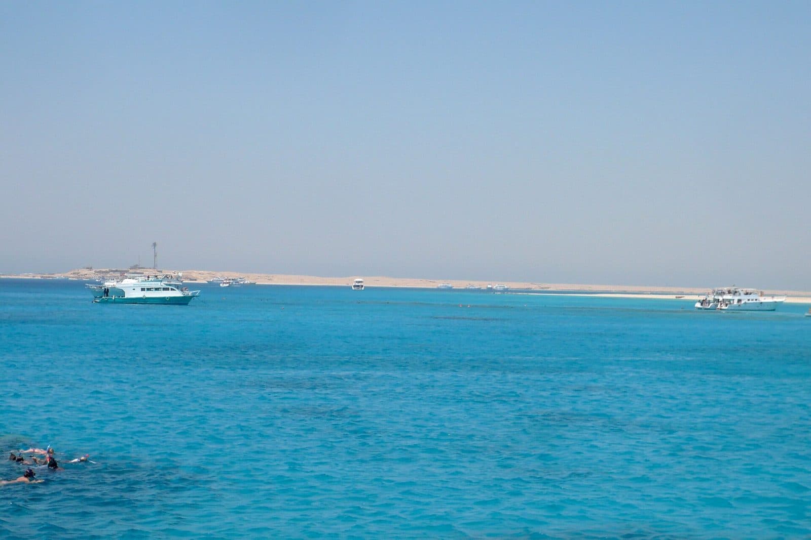 Croisière snorkeling à l'île de Giftun — photo 3