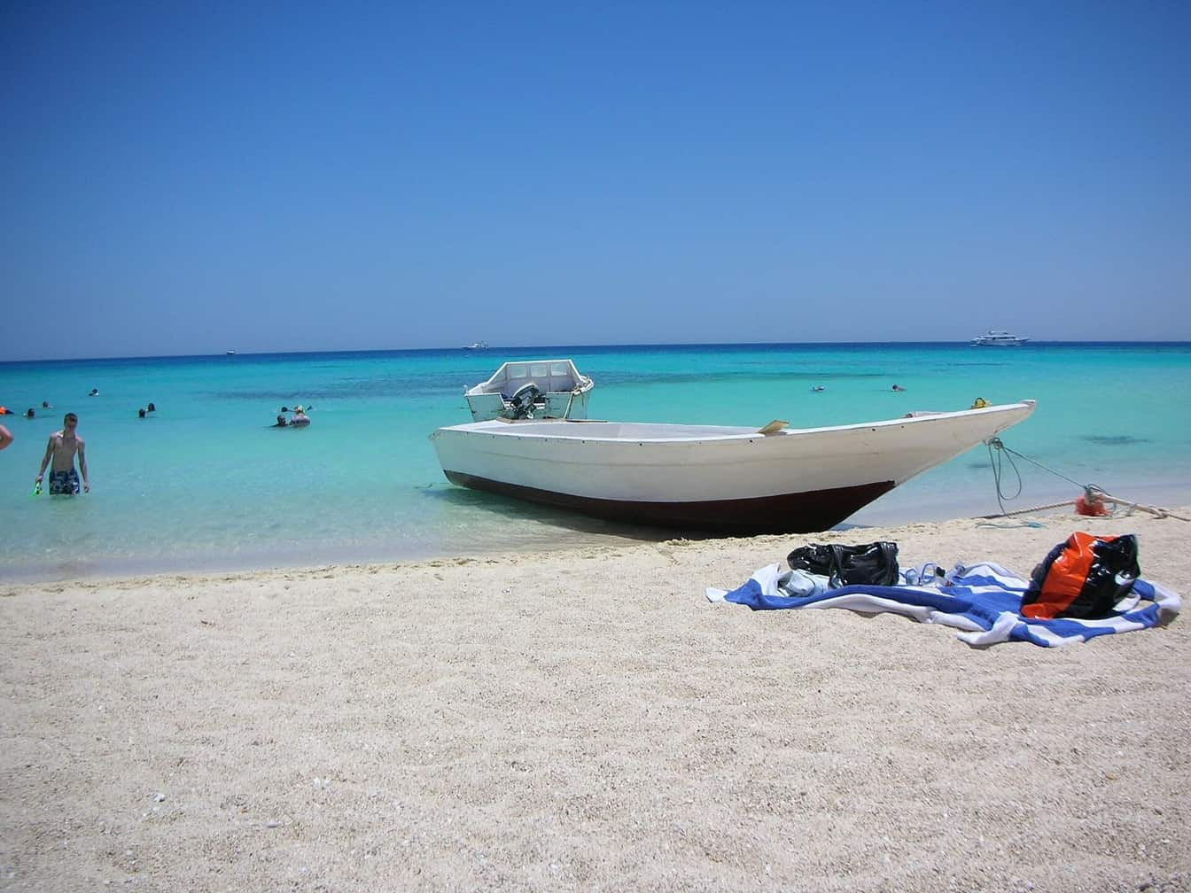 Croisière snorkeling à l'île de Giftun — photo 4