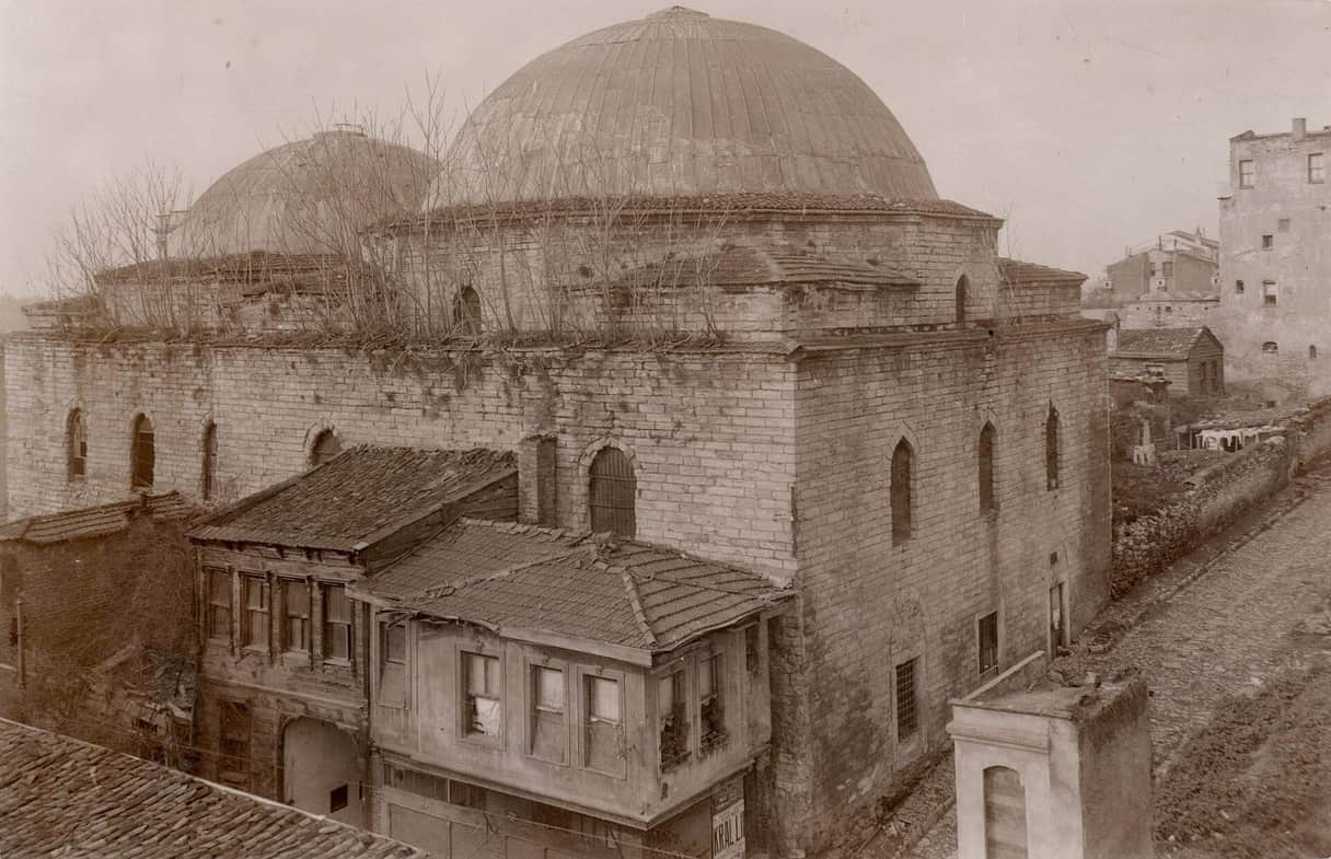 Hammam traditionnel et rituel spa — photo 3