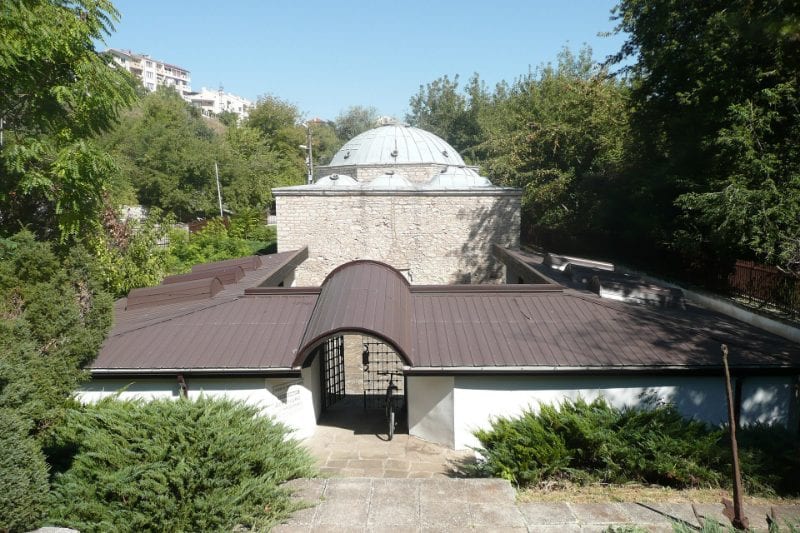 Hammam traditionnel et rituel spa