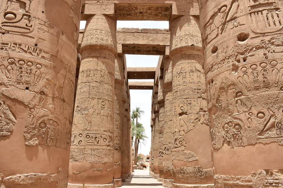 Excursion à Louxor — Karnak et la Vallée des Rois — photo 2
