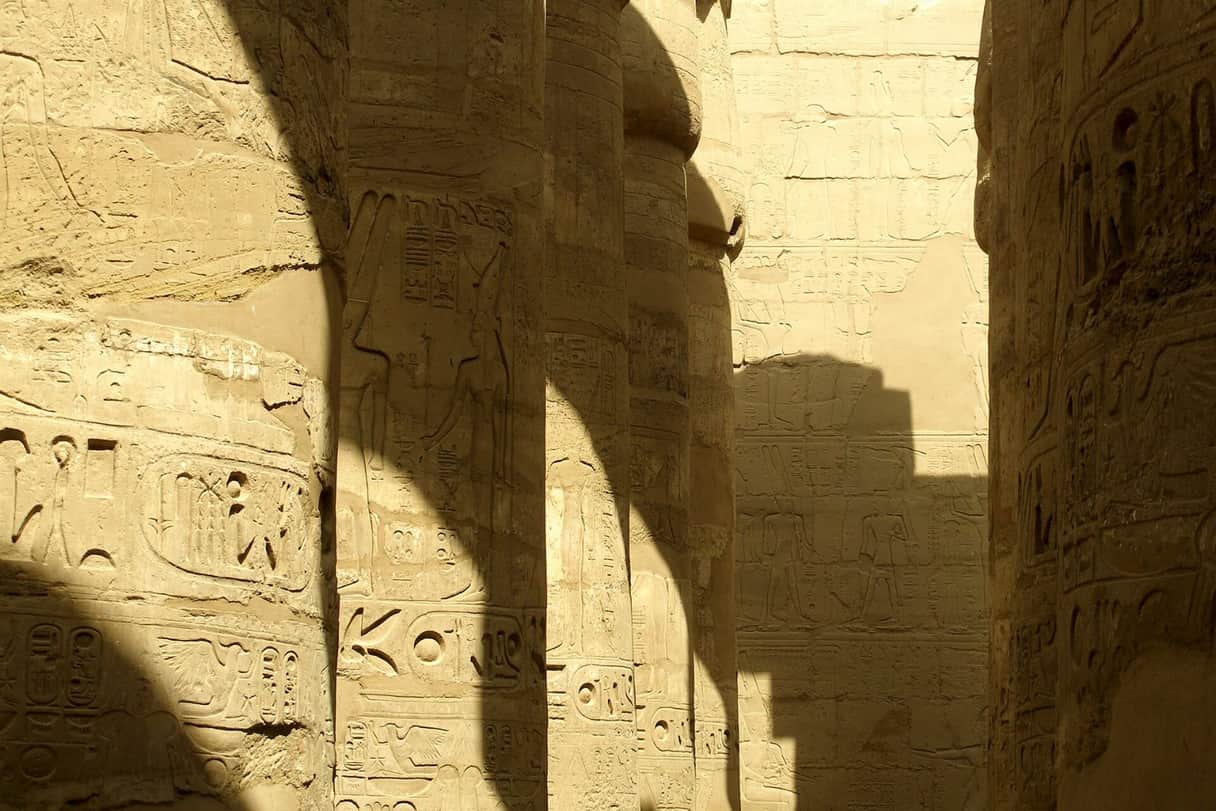 Excursion à Louxor — Karnak et la Vallée des Rois — photo 3