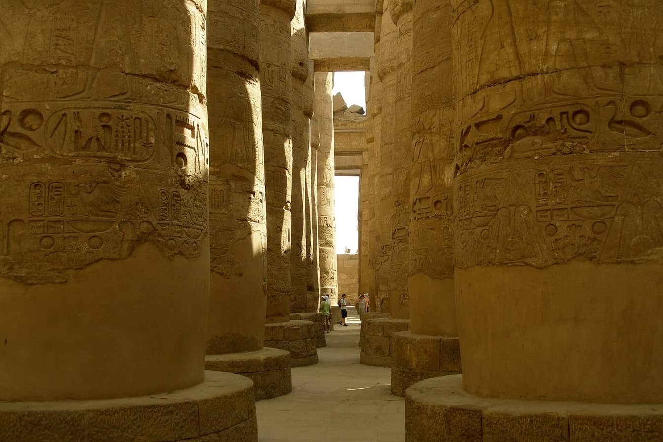 Excursion à Louxor — Karnak et la Vallée des Rois — photo 4