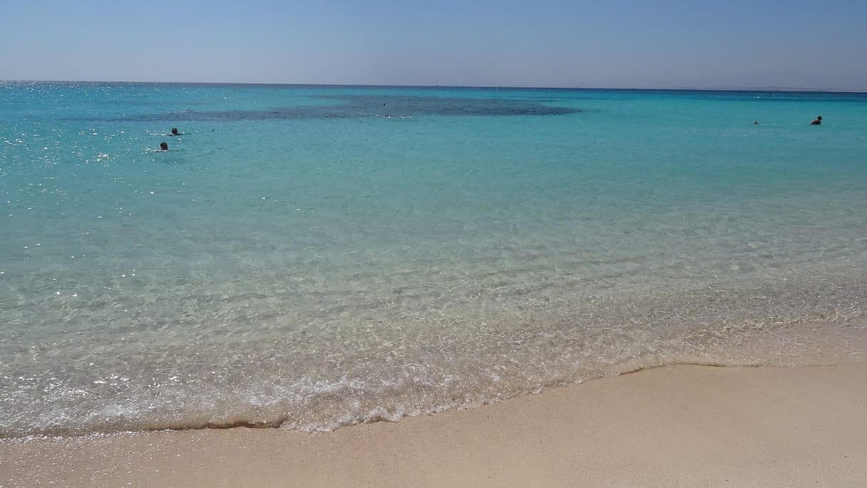 Journée à Mahmya Island — photo 2