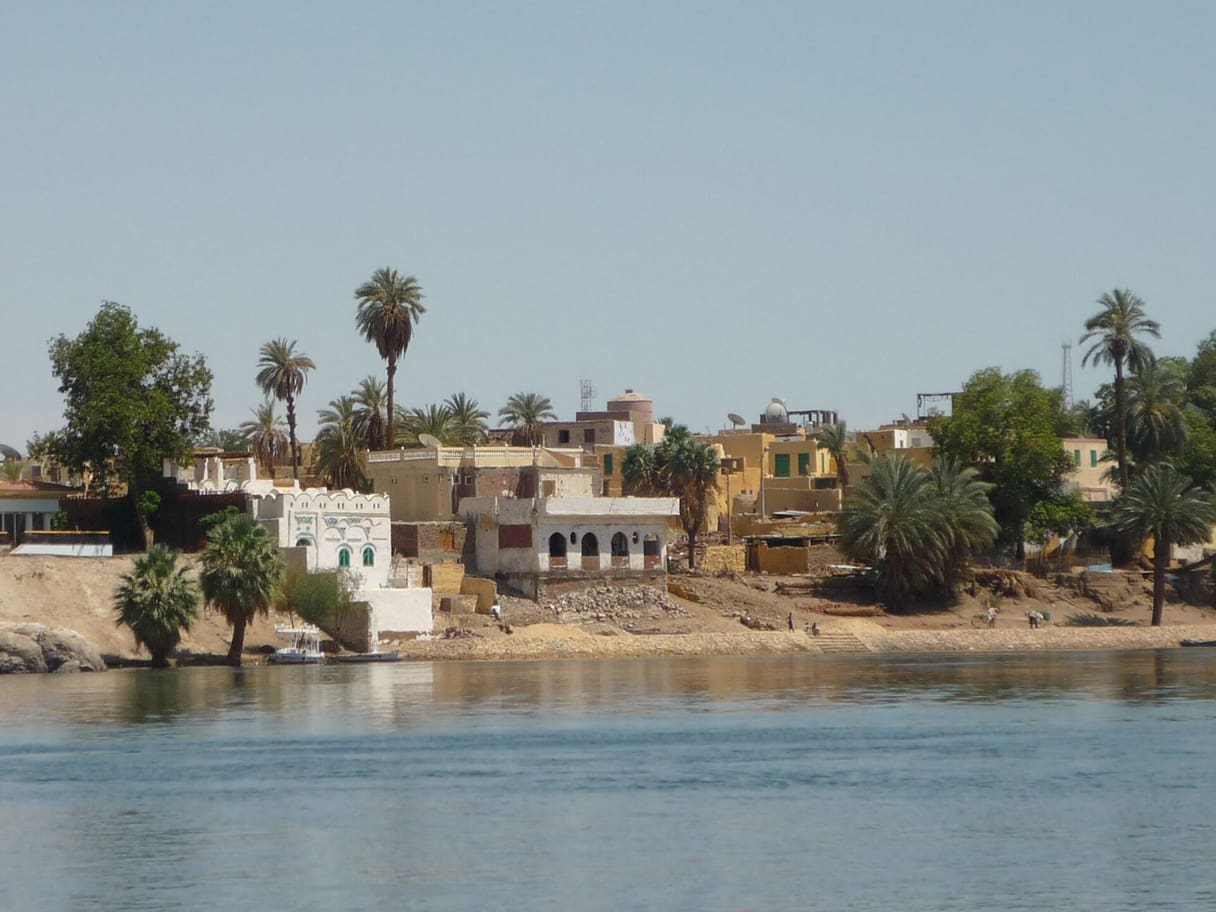 Abou Simbel : le temple que l'on a déplacé