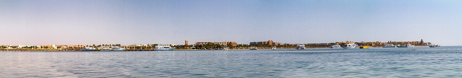 Visite à pied de la vieille ville et de la marina d'Hurghada — photo 2