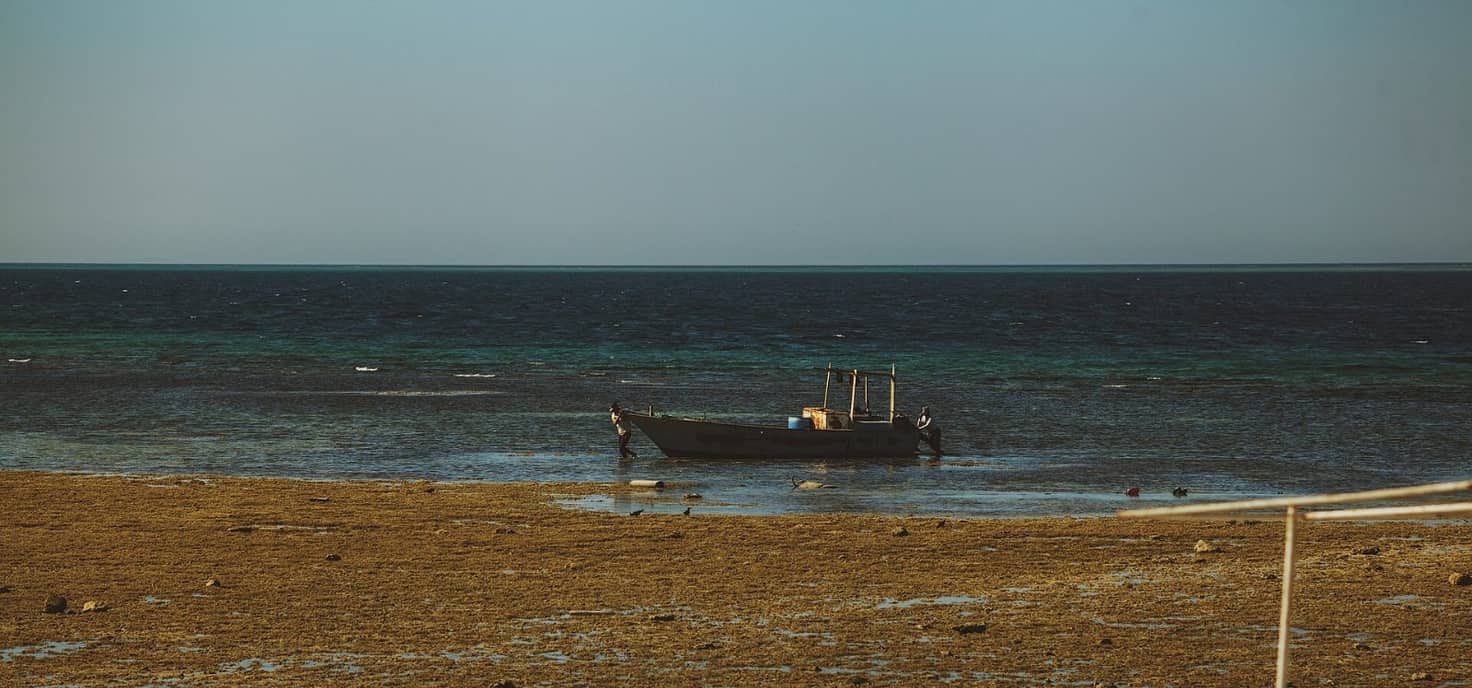 Visite à pied de la vieille ville et de la marina d'Hurghada — photo 4