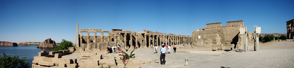 Abou Simbel : le temple que l'on a déplacé