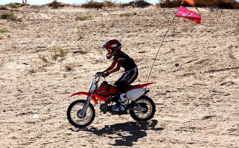 Safari en quad dans le Sahara + dîner bédouin — photo 4