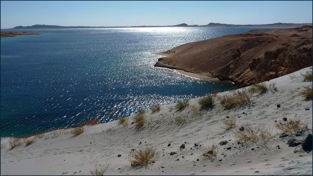 Croisière snorkeling au parc national de Ras Mohammed — photo 2