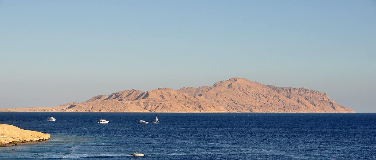 Tiran Island Reefs — Full Day by Boat — photo 3