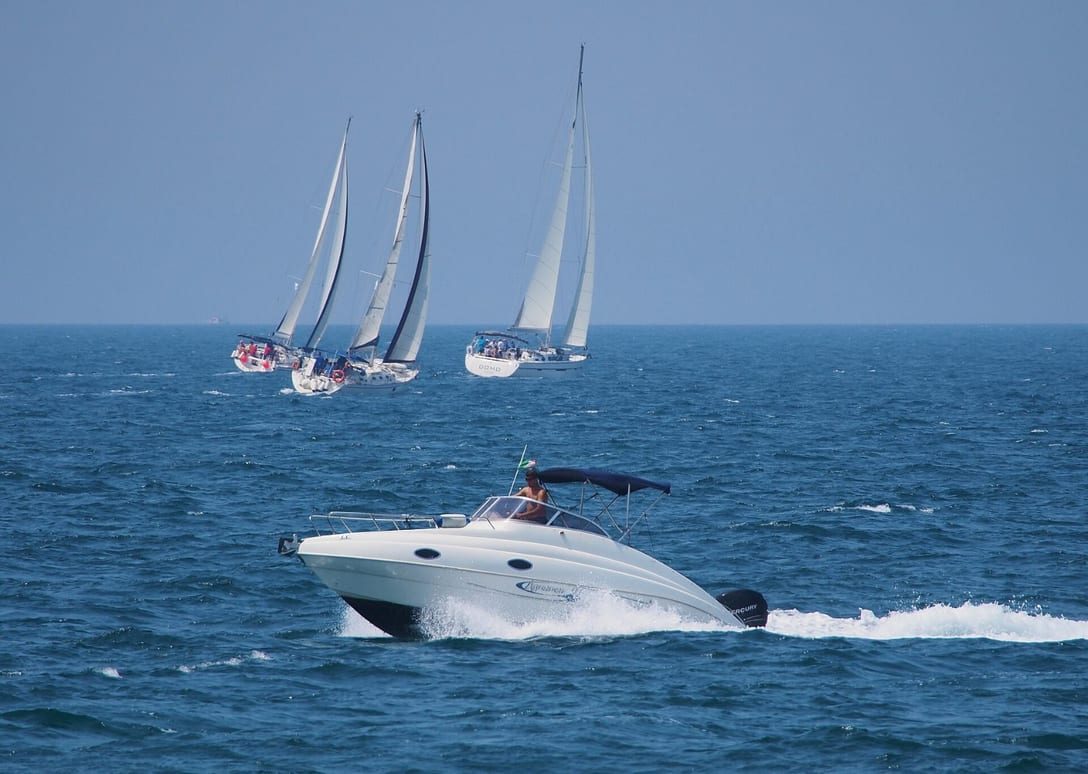 Bateau rapide et snorkeling — location privée — photo 4