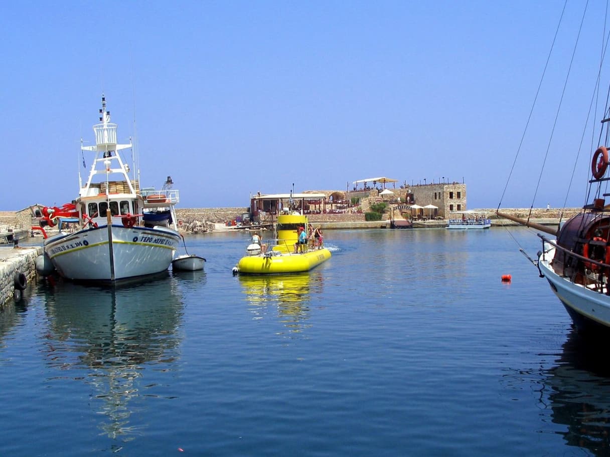 Sortie en sous-marin sur le récif (idéal enfants) — photo 2