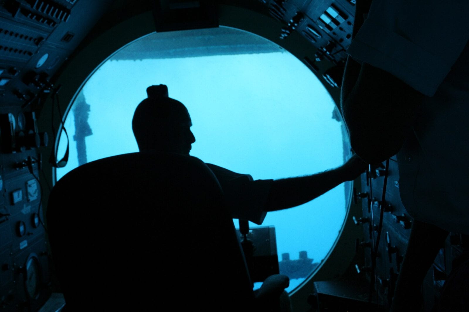 Sortie en sous-marin sur le récif (idéal enfants) — photo 3