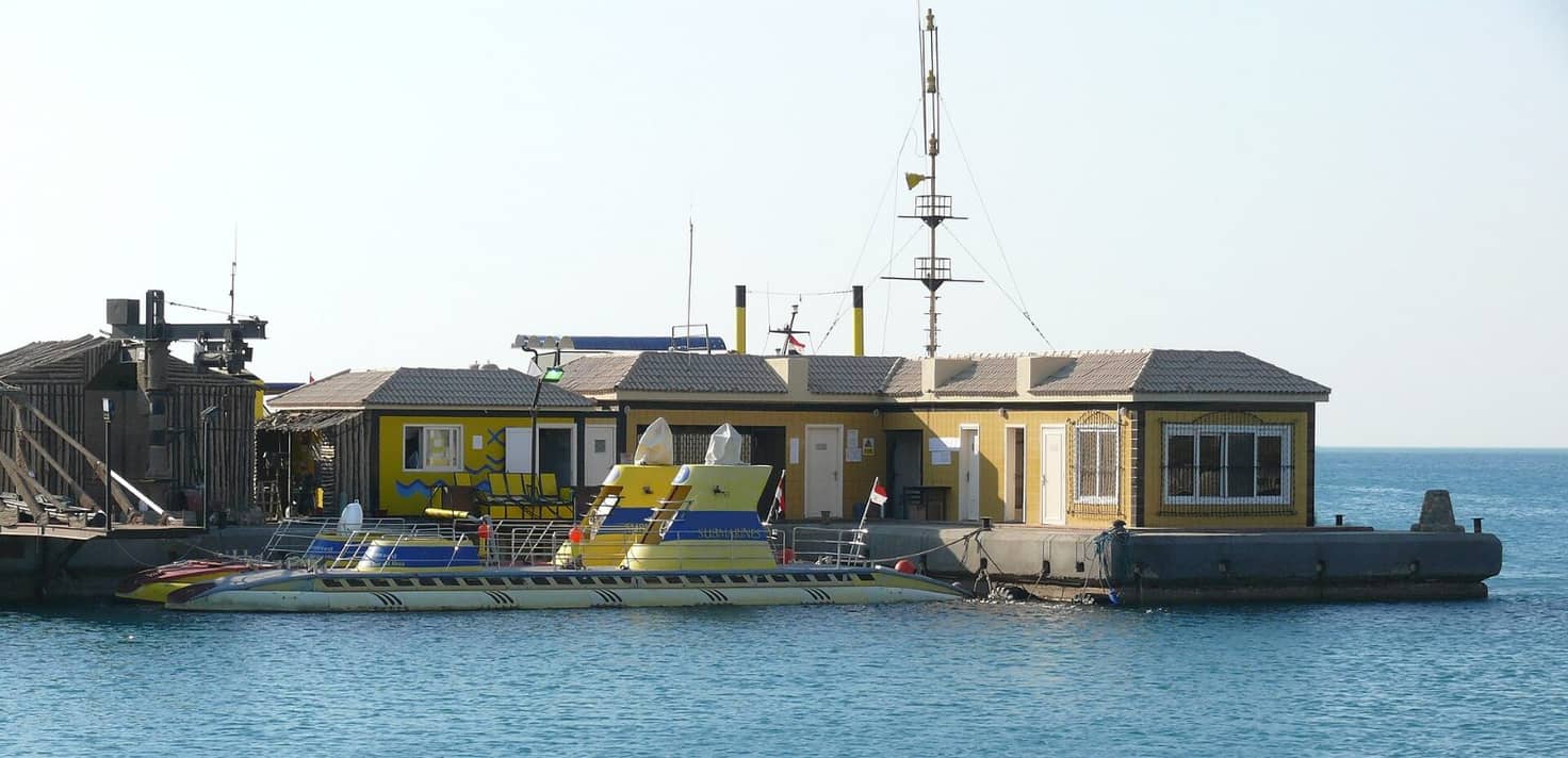 Sortie en sous-marin sur le récif (idéal enfants) — photo 4