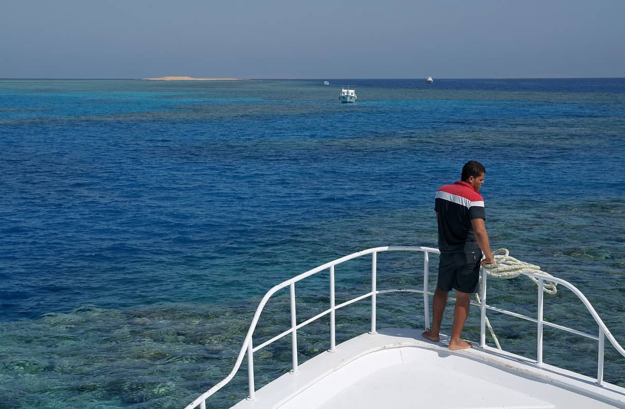 Journée en mer tout-en-un — photo 2