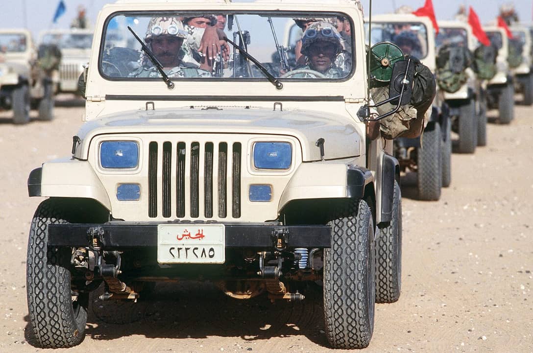 Safari en jeep et dîner bédouin — photo 3