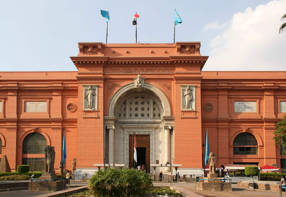 Musée des antiquités de Hurghada — photo 2