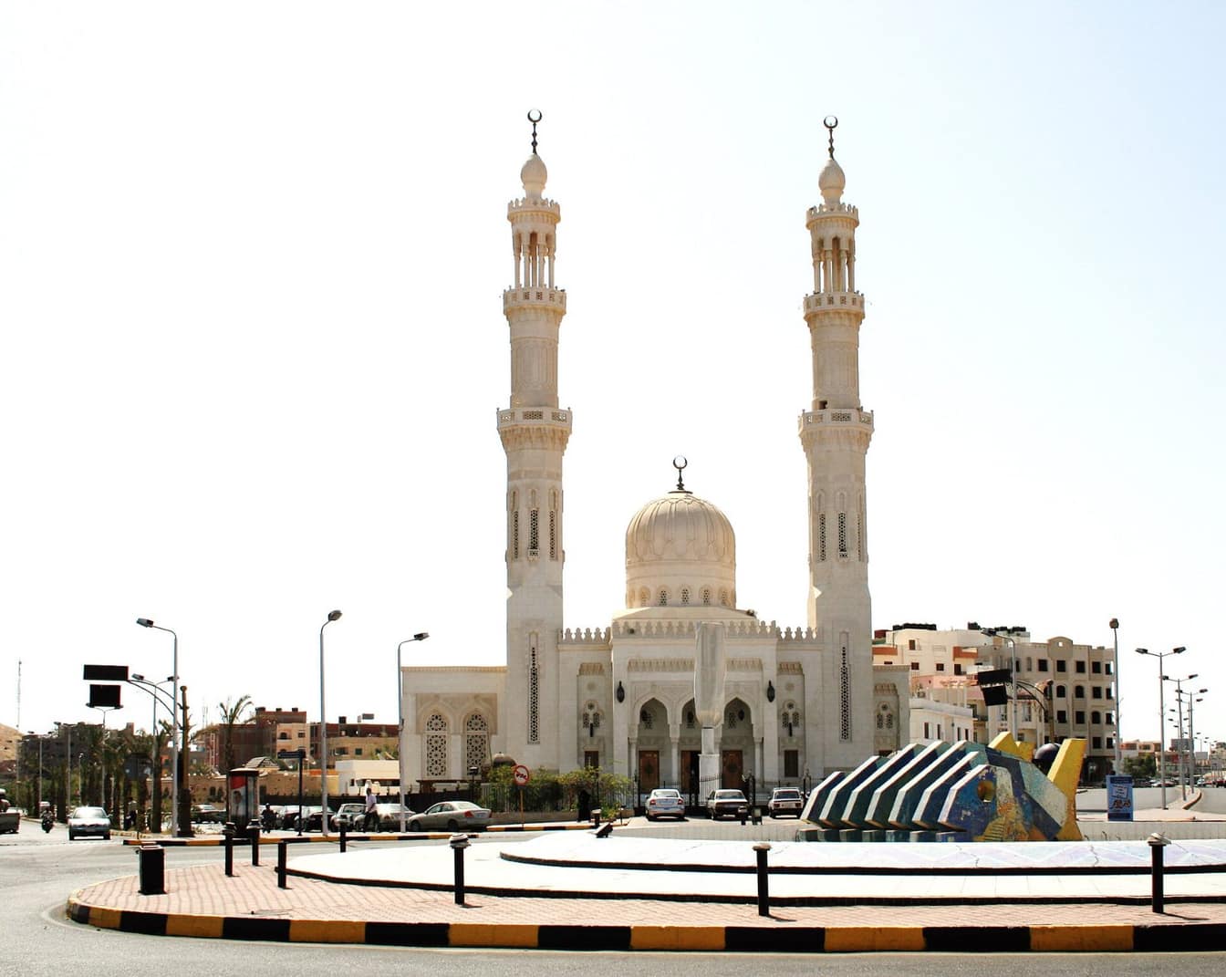 Visite guidée de la ville de Hurghada — photo 3